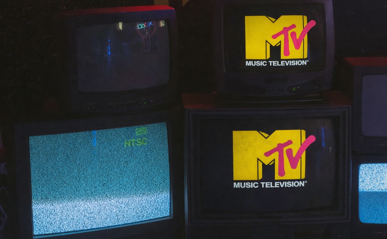 Cierran los canales musicales de MTV en Europa