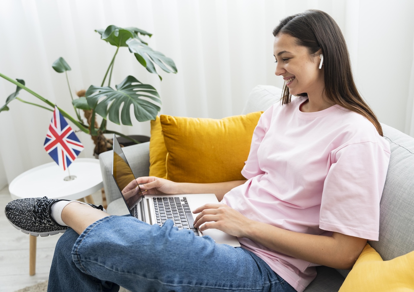 Cursos de inglés online