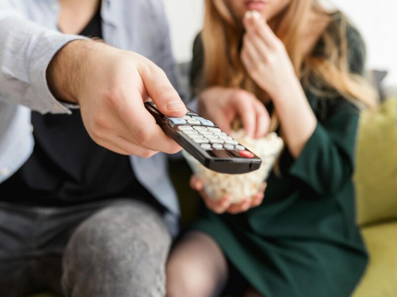Estándar de TV digital