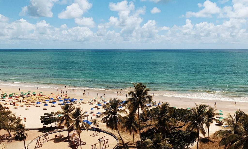 Problemas de recepción de TV en verano cerca del mar