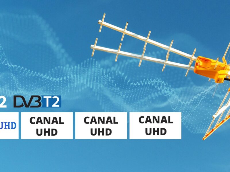 Nuevos canales UHD en la TDT