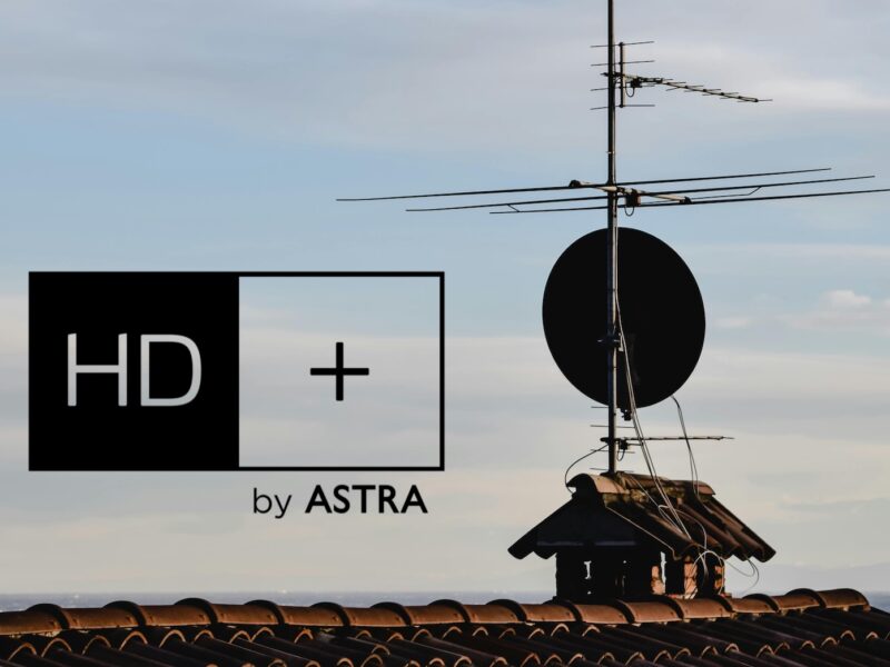 HD+ España. Emisiones en pruebas