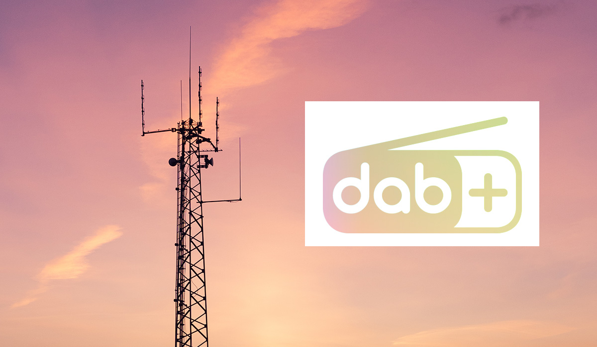 Emisiones de Radio Digital DAB en España