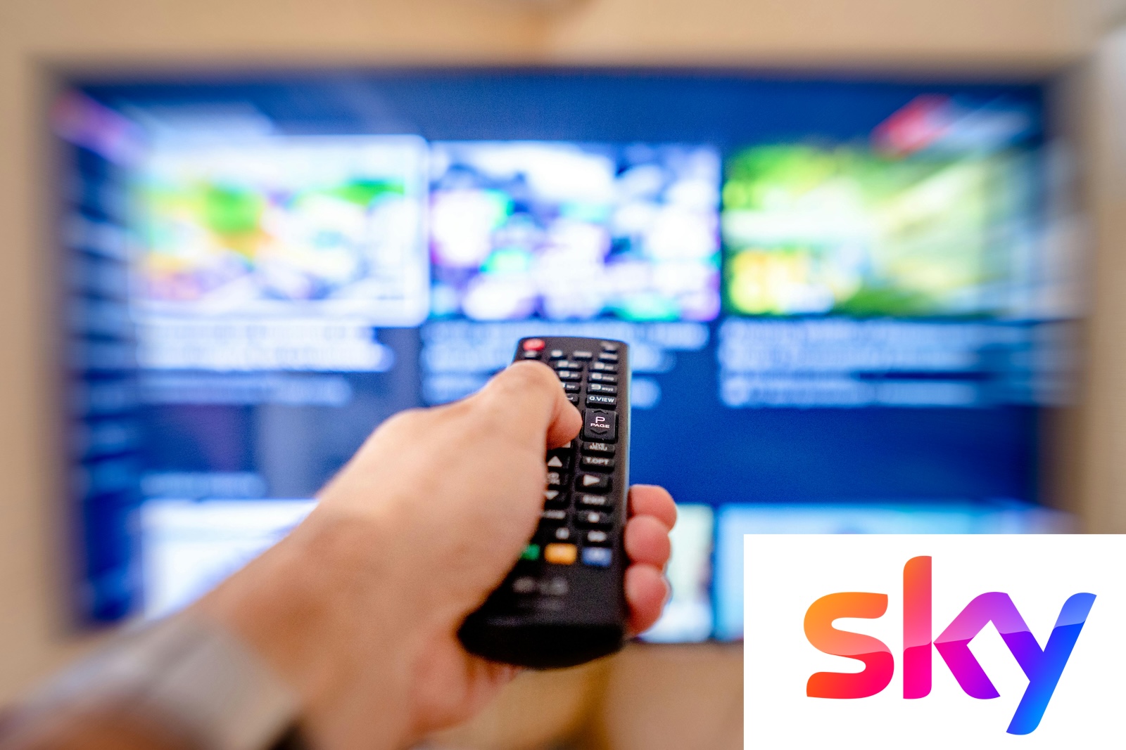Televisión SKY